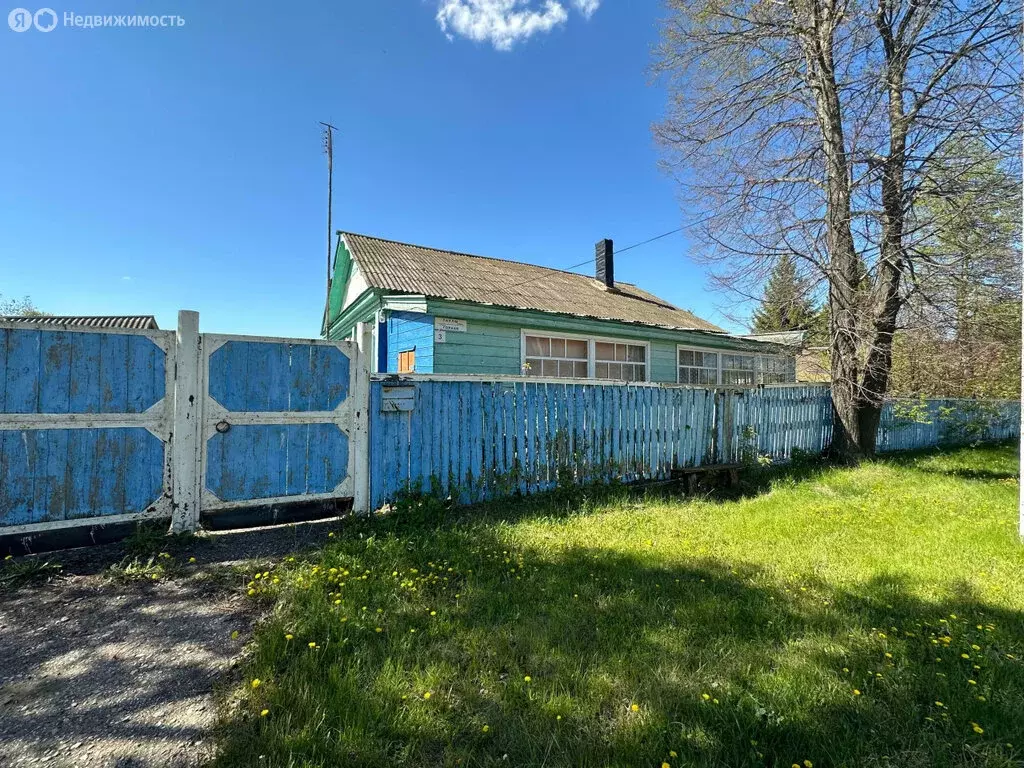 Дом в Шаранский район, село Нижнезаитово (78 м) - Фото 0