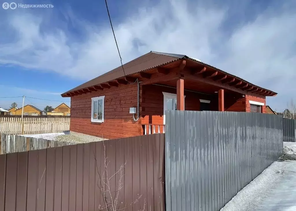 Дом в село Баклаши, 3-я Западная улица (145 м) - Фото 2