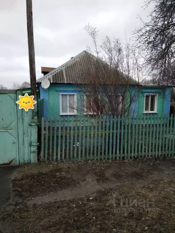 Дом в Белгородская область, Шебекино Пролетарская ул. (78 м) - Фото 1