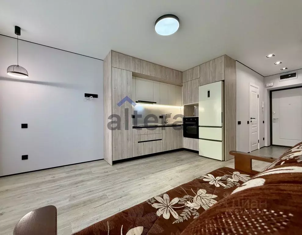 Студия Татарстан, с. Высокая Гора ул. Вторая Ударная, 7 (28.0 м) - Фото 2