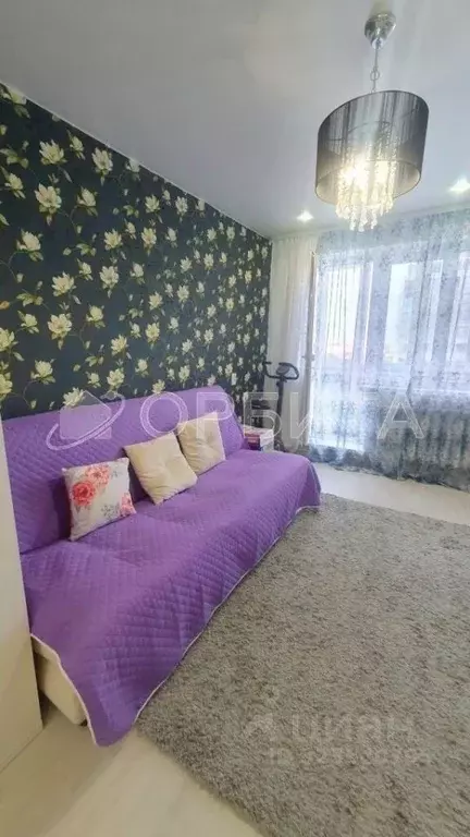 2-к кв. Тюменская область, Тюмень Ставропольская ул., 13 (50.1 м) - Фото 2