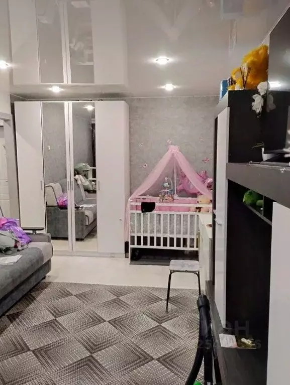 1-к кв. Свердловская область, Богданович Октябрьская ул., 17 (29.4 м) - Фото 1