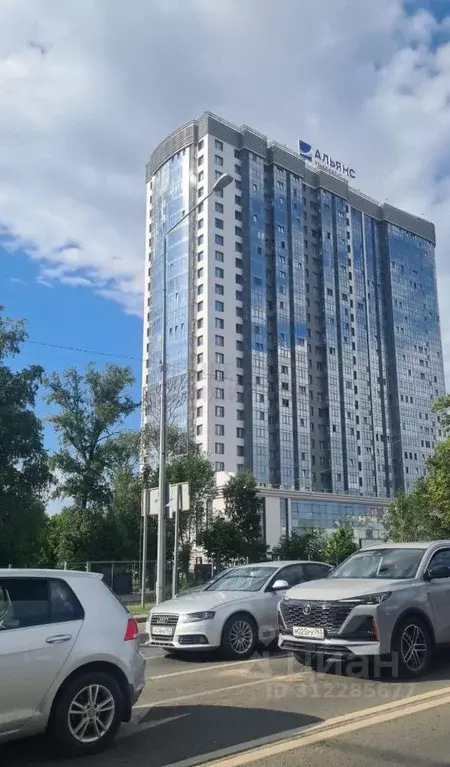 1-к кв. Самарская область, Самара Ново-Садовая ул., 106Гк1 (46.5 м) - Фото 0