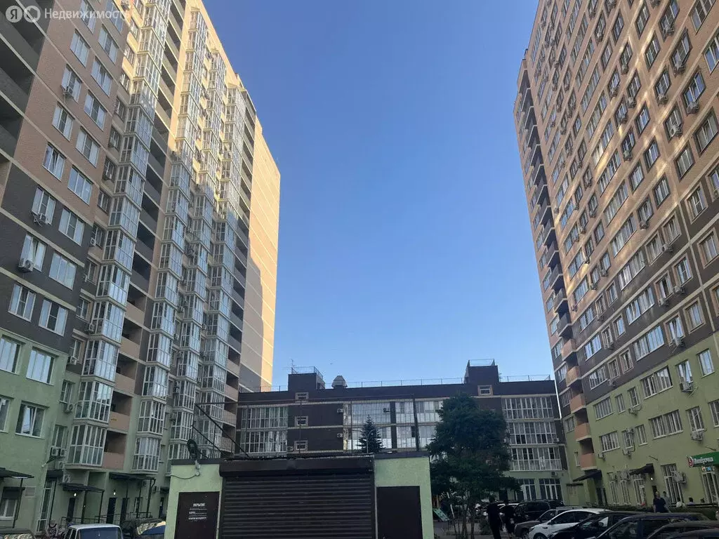 Квартира-студия: Батайск, улица Крупской, 1к1 (21.9 м) - Фото 1