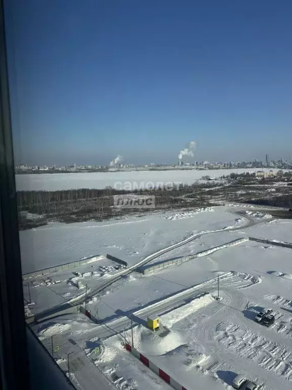 1-к кв. Свердловская область, Екатеринбург ул. Зеленый Остров, 14/2 ... - Фото 1