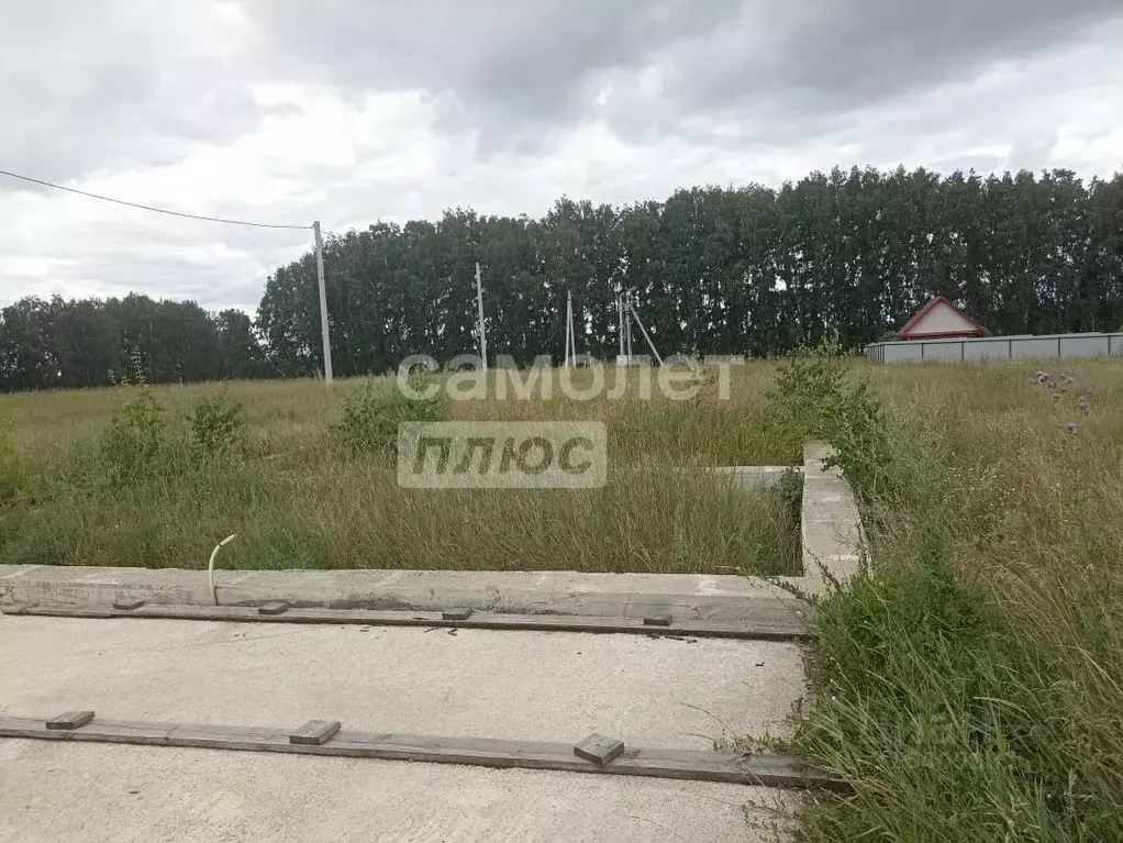 Участок в Омская область, Омский район, с. Усть-Заостровка ул. 26-я ... - Фото 0