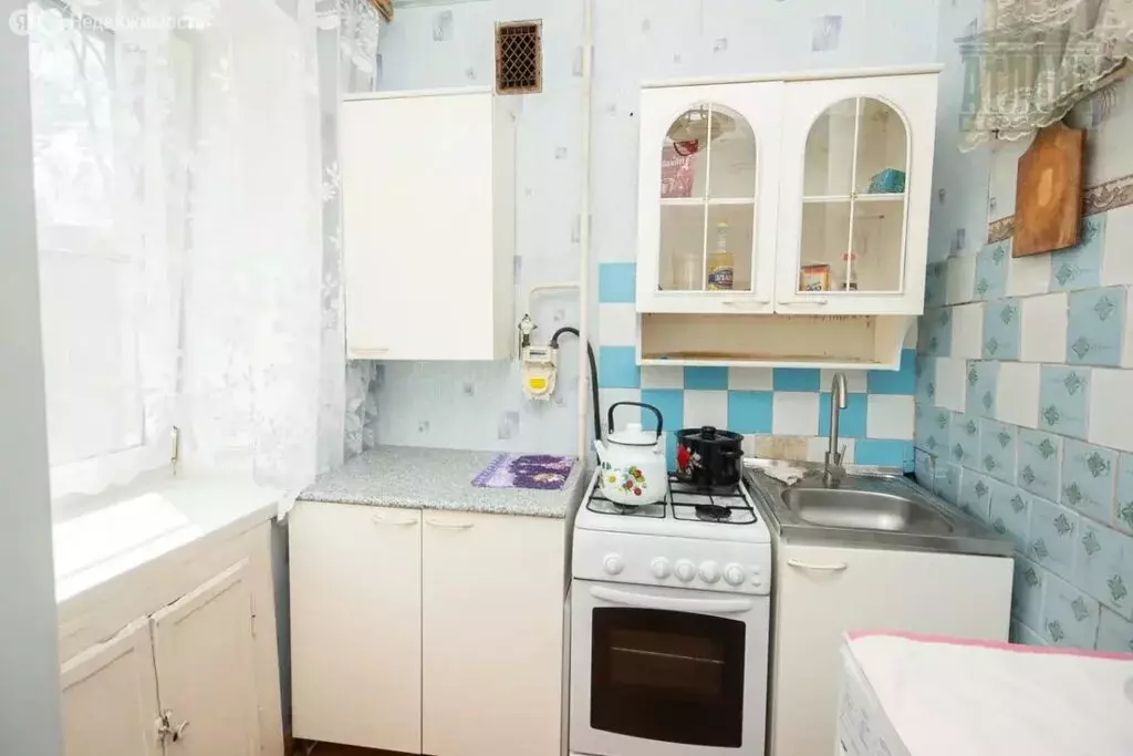 2-комнатная квартира: Хабаровск, микрорайон Красная Речка, улица Мате ... - Фото 2