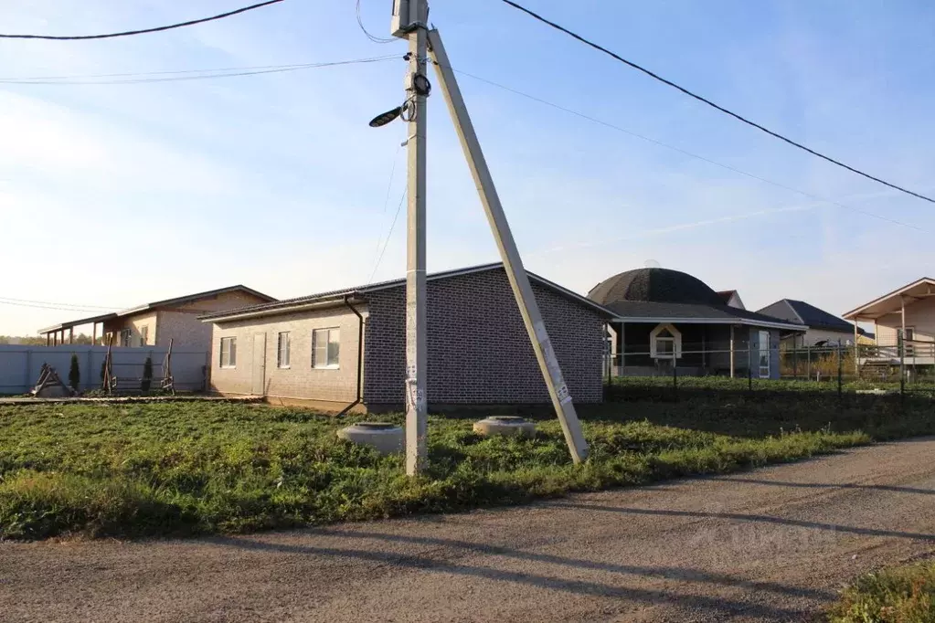Участок в Московская область, Домодедово городской округ, с. Растуново ... - Фото 2