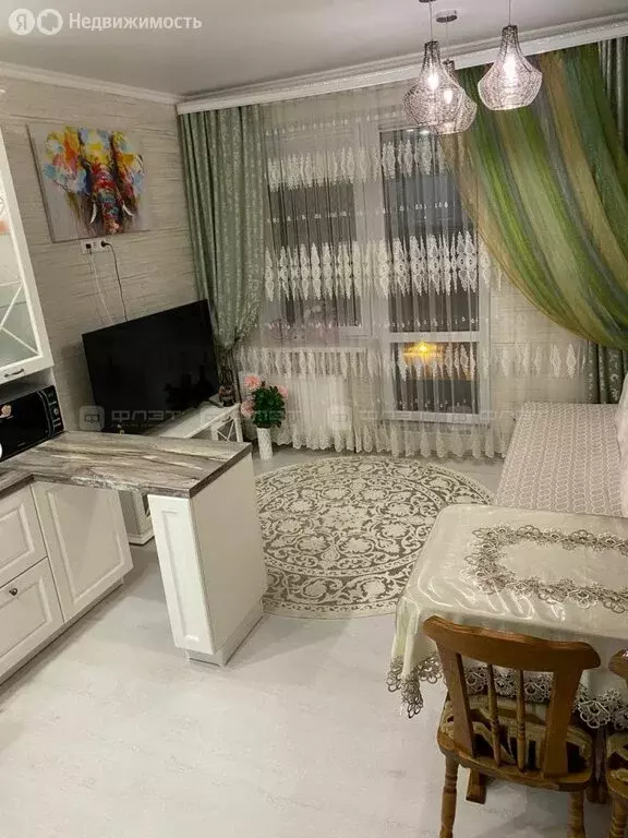 2-комнатная квартира: Казань, улица Профессора Камая, 10к2 (60.3 м) - Фото 0