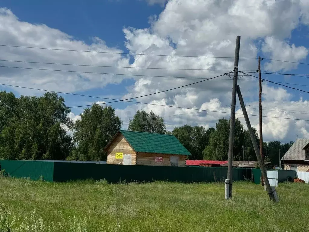 Дом в Челябинская область, Еткульский муниципальный округ, с. ... - Фото 1