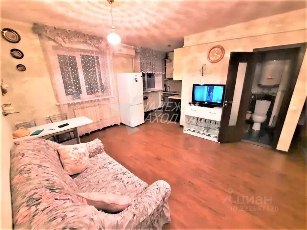 2-к кв. Приморский край, Находка ул. Постышева, 4 (43.0 м) - Фото 1