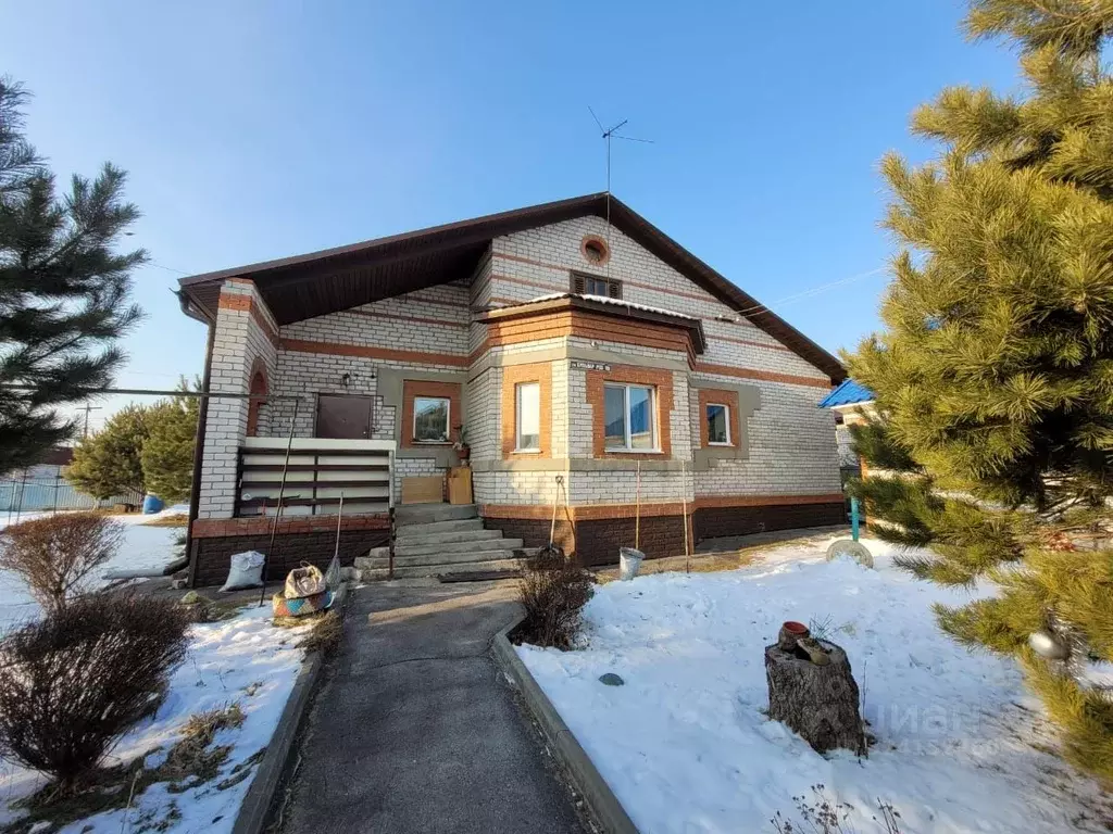 Дом в Алтайский край, Новоалтайск бул. Роз, 18/1 (117 м) - Фото 2