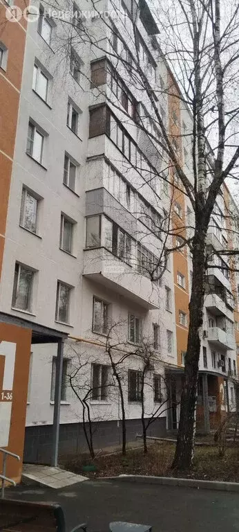 1к в 2-комнатной квартире (19.1 м) - Фото 2