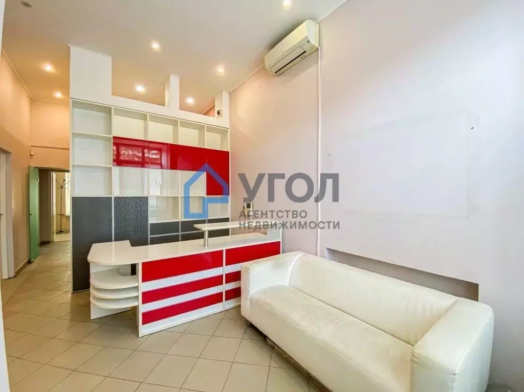 Офис в Самарская область, Самара Чапаевская ул., 122 (67 м) - Фото 1