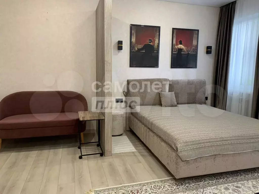 Квартира-студия, 28,9 м, 7/16 эт. - Фото 1