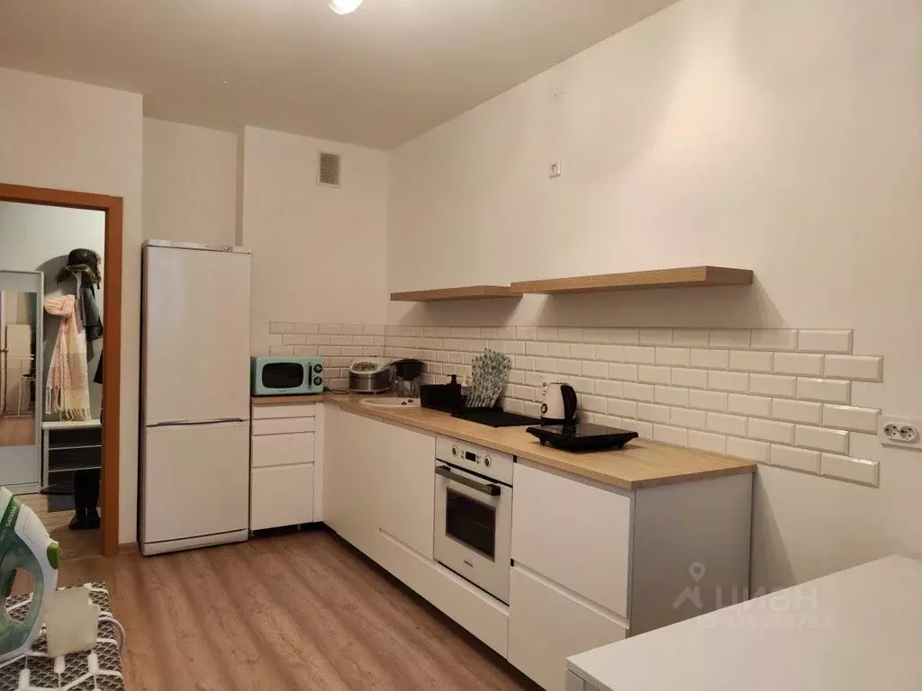 1-к кв. Свердловская область, Екатеринбург ул. Крестинского, 4 (35.5 ... - Фото 1