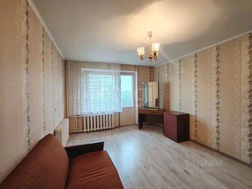 1-к кв. Калининградская область, Калининград ул. Генерала Толстикова, ... - Фото 0