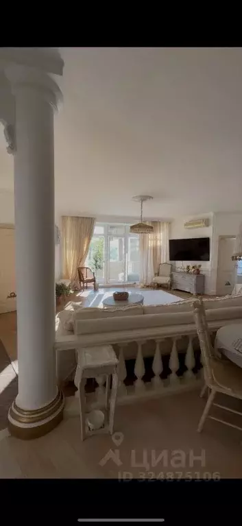 3-к кв. Санкт-Петербург Крестовский просп., 13 (100.0 м) - Фото 1