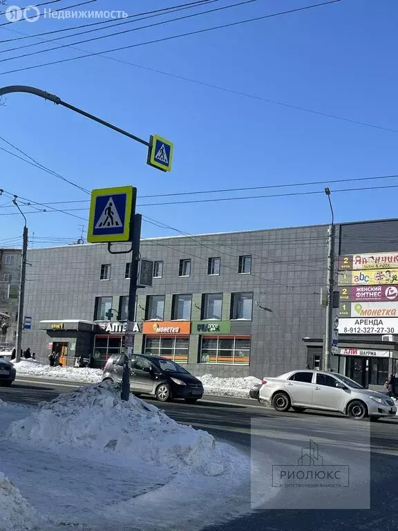 Офис (600 м) - Фото 2