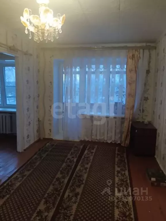 2-к кв. Владимирская область, Костерево г. Петушинский муниципальный ... - Фото 1