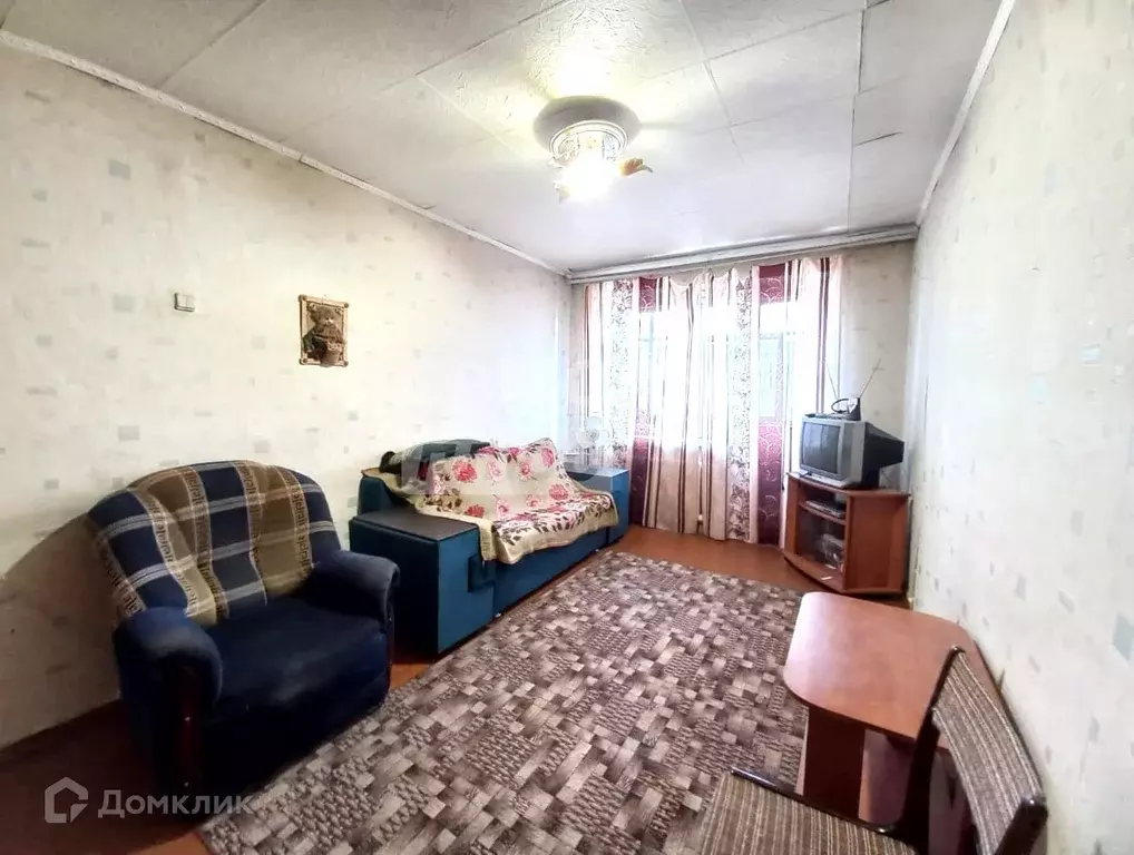 Продаётся 1-к квартира, 28.3 м - Фото 0