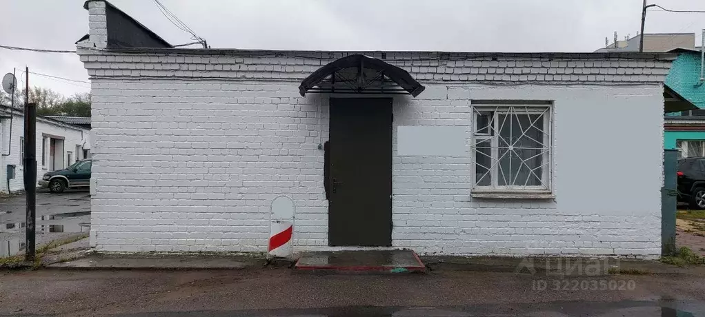 Помещение свободного назначения в Тверская область, Тверь просп. ... - Фото 1