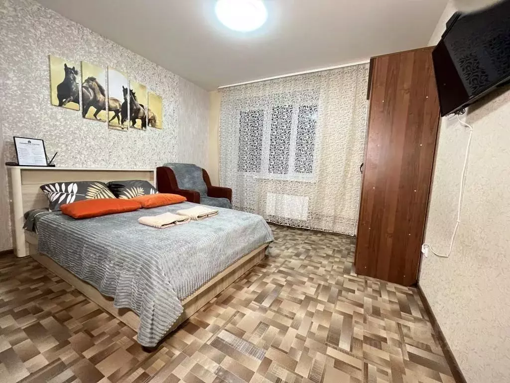 1-к кв. Томская область, Томск ул. 1-я Рабочая, 8 (30.0 м) - Фото 0