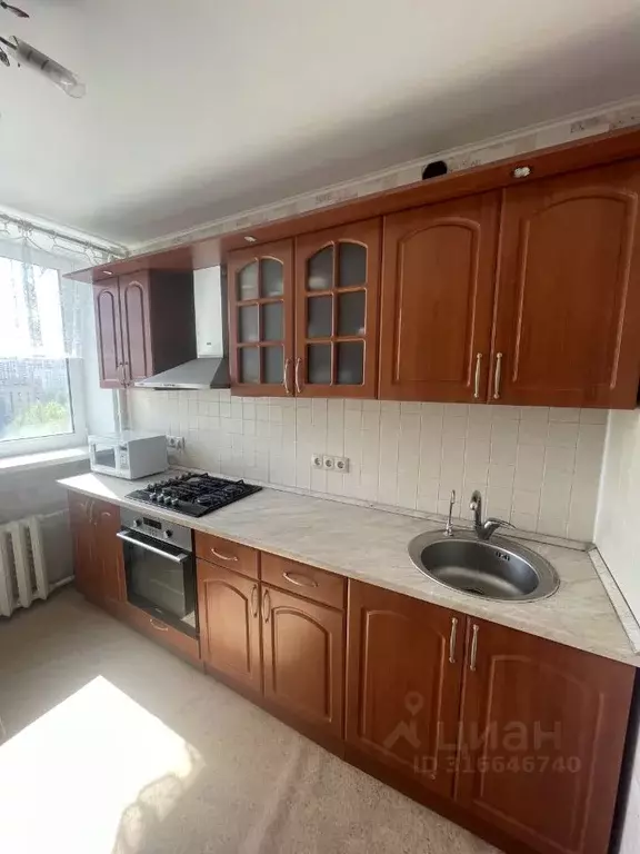 2-к кв. Московская область, Ступино ул. Андропова, 75 (54.5 м) - Фото 0
