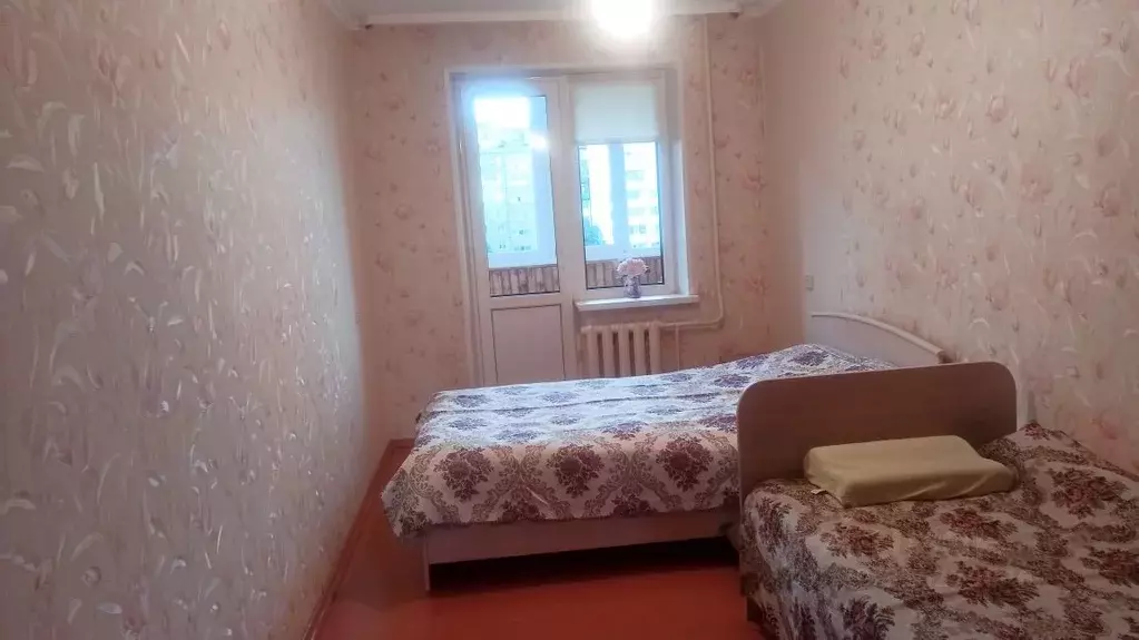 3-к кв. Башкортостан, Уфа ул. Сагита Агиша, 14 (63.0 м) - Фото 1