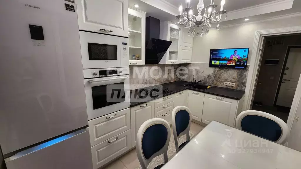 2-к кв. Москва ул. Шумилова, 5 (54.0 м) - Фото 2