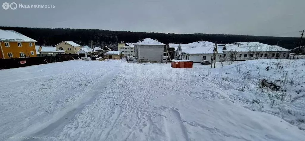 Участок в посёлок Малая Топка, Ключевая улица (11.06 м) - Фото 2