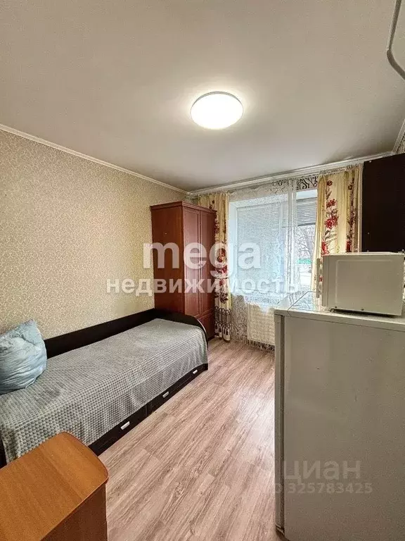 Комната Башкортостан, Уфа ул. Ухтомского, 26 (9.0 м) - Фото 2