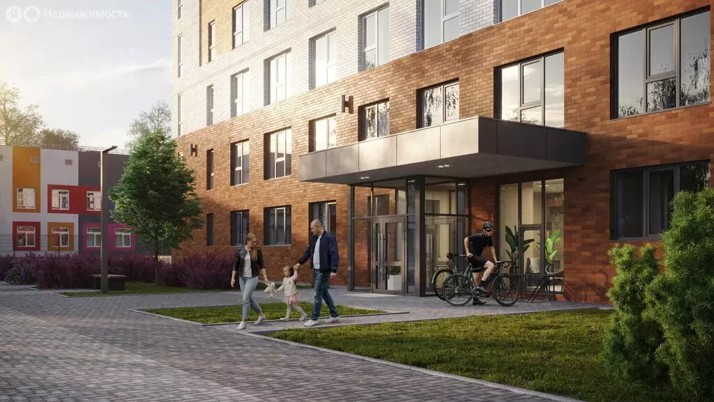 Квартира-студия: Волгоград, улица Малиновского, 8А (29.6 м) - Фото 2