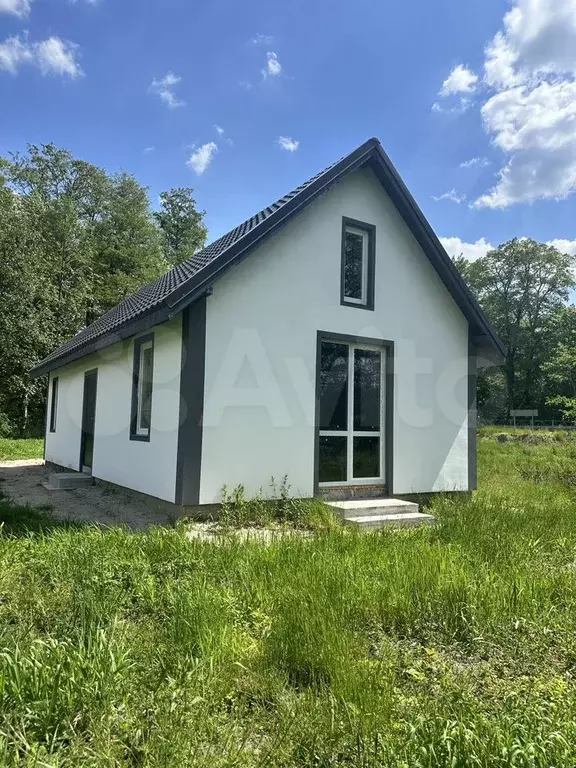 Дом 87,5 м на участке 6 сот. - Фото 0