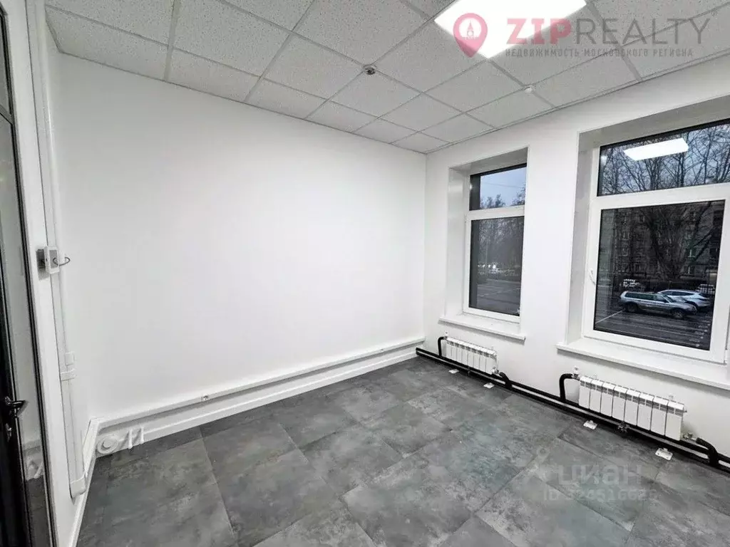 Офис в Москва 1-й кв-л, 15 (14 м) - Фото 2