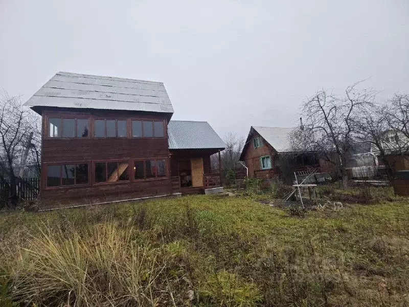 Дом в Башкортостан, Уфимский район, Таптыковский сельсовет, Золотая ... - Фото 2