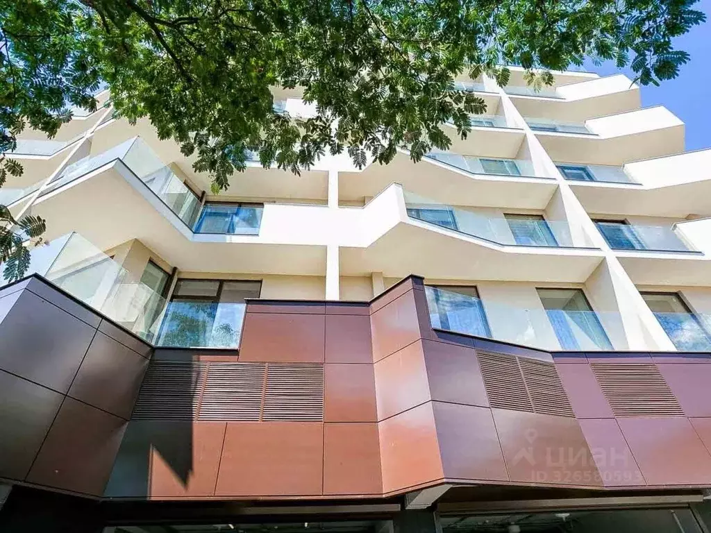 1-к кв. Крым, Ялта муниципальный округ, Массандра пгт ул. Туристская, ... - Фото 2