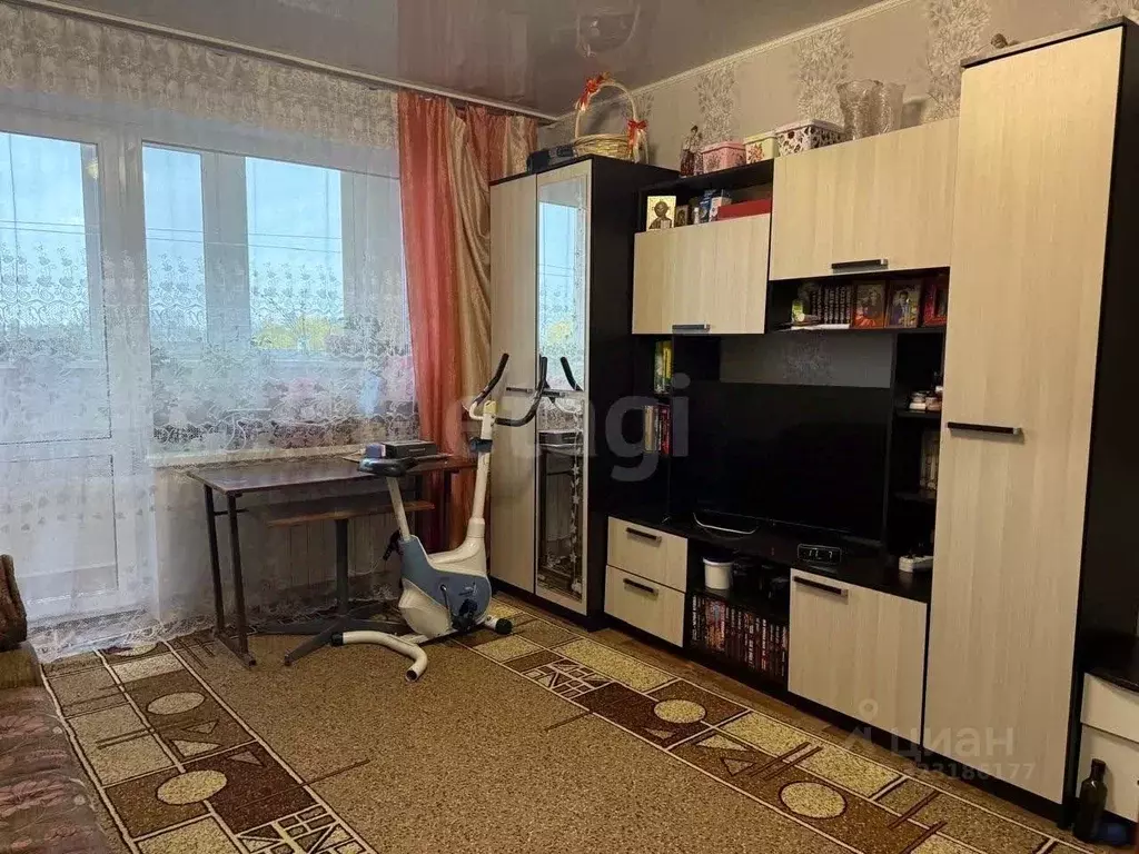 1-к кв. Брянская область, Брянск Московский просп., 95к1 (33.0 м) - Фото 1