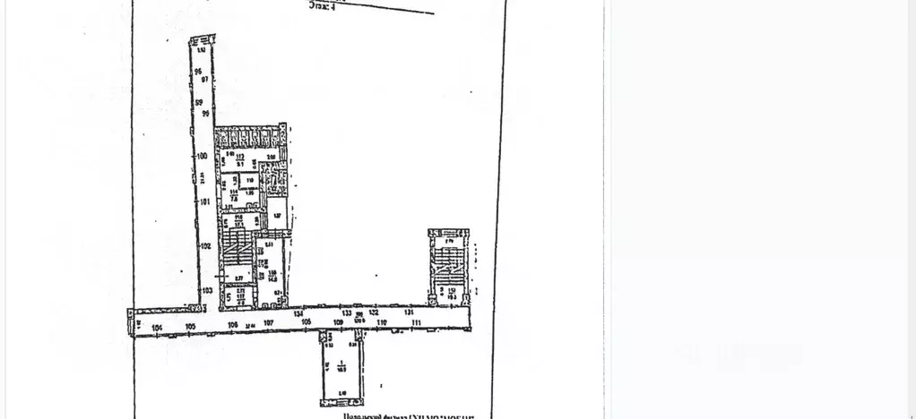 Свободной планировки кв. Московская область, Подольск ул. Кирова, 50/2 ... - Фото 1