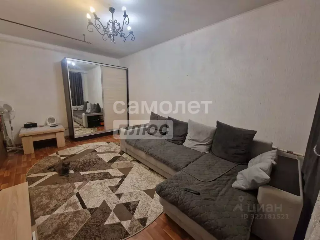 2-к кв. Курская область, Курск просп. Вячеслава Клыкова, 80 (54.0 м) - Фото 2