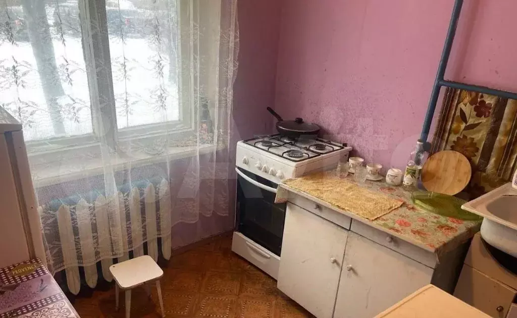 1-к. квартира, 30 м, 1/5 эт. - Фото 0