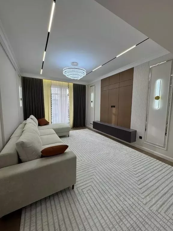 3-к кв. Татарстан, Казань ул. Абсалямова, 19 (80.0 м) - Фото 1