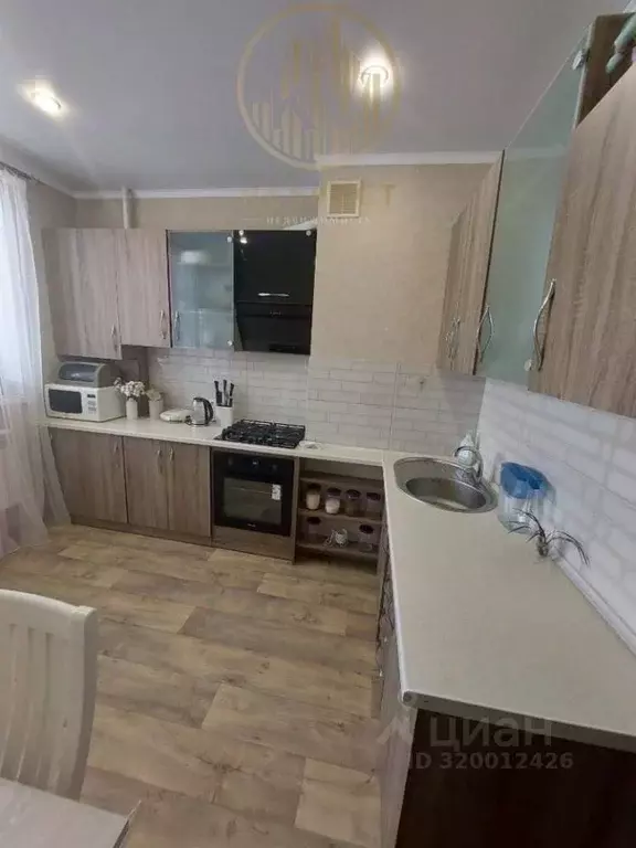 1-к кв. Ставропольский край, Ессентуки Никольская ул., 21к4 (41.3 м) - Фото 1
