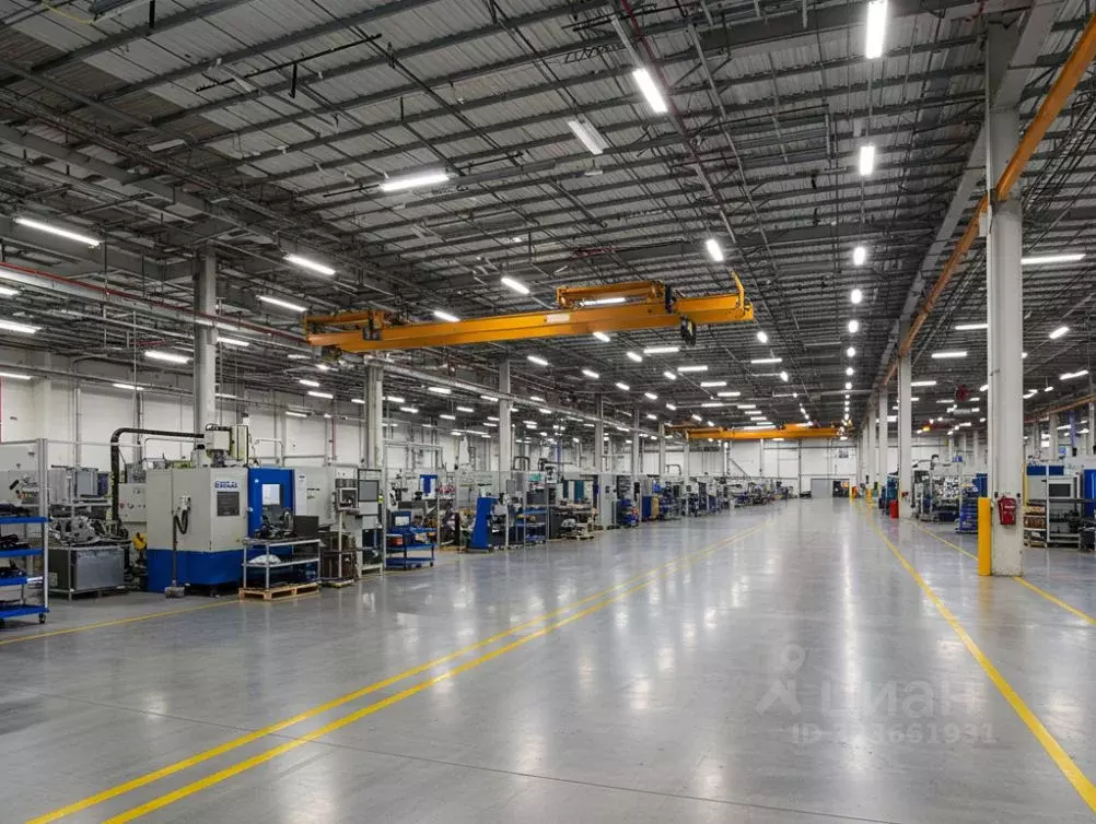 Производственное помещение в Московская область, Домодедово городской ... - Фото 2