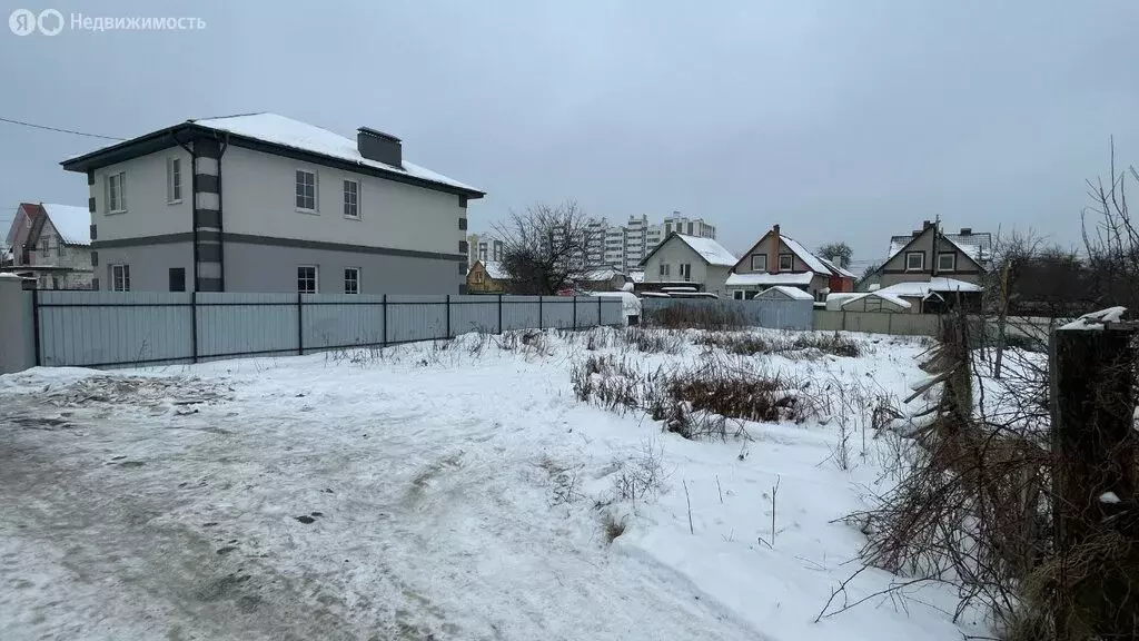 Участок в Калининград, СНТ Октябрьское, Радужная улица (4.19 м) - Фото 1