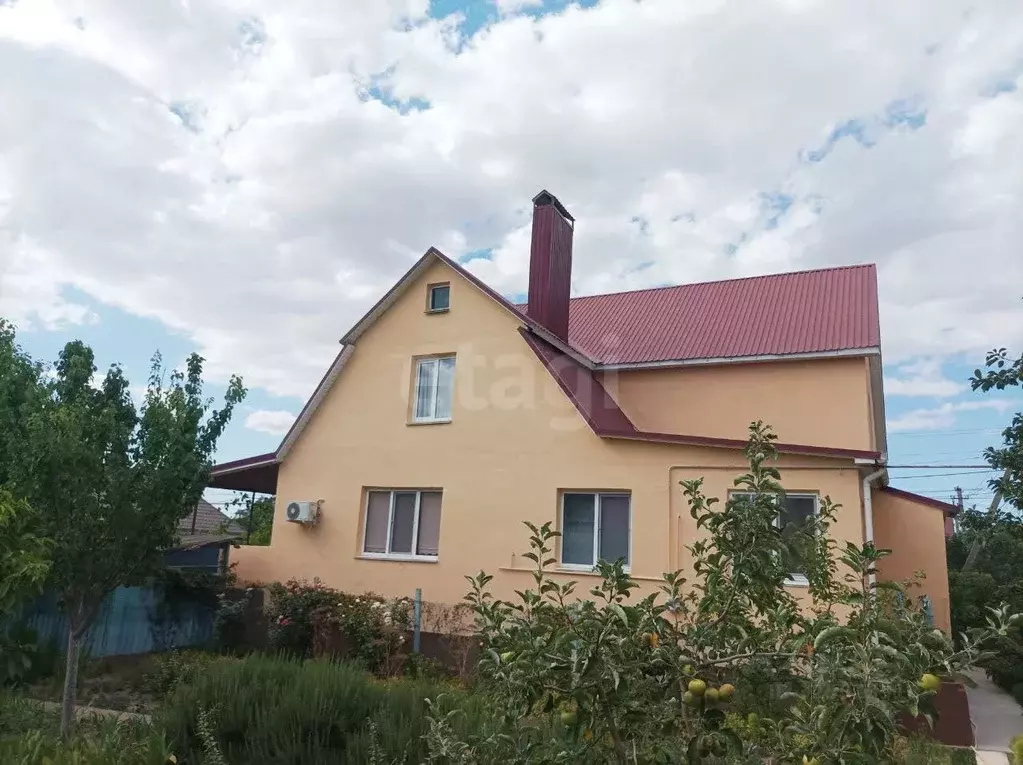 Дом в Крым, Феодосия муниципальный округ, с. Солнечное ул. Дорожная ... - Фото 1