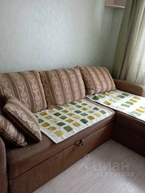 1-к кв. Тверская область, Тверь пер. Никитина, 9 (36.0 м) - Фото 0