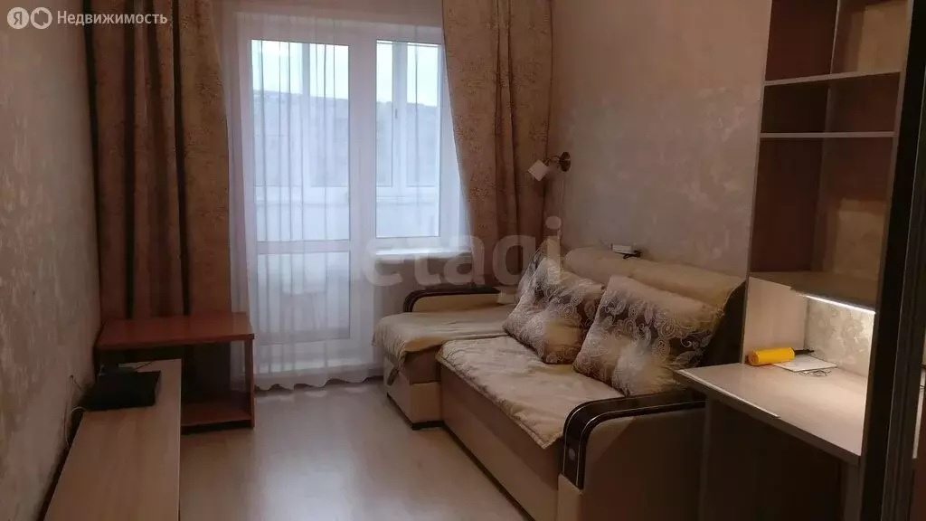 1-комнатная квартира: Кемерово, улица Тухачевского, 29Б (33 м) - Фото 2