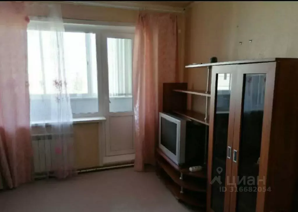 1-к кв. Саратовская область, Балаково ул. Гагарина, 40а (33.0 м) - Фото 1