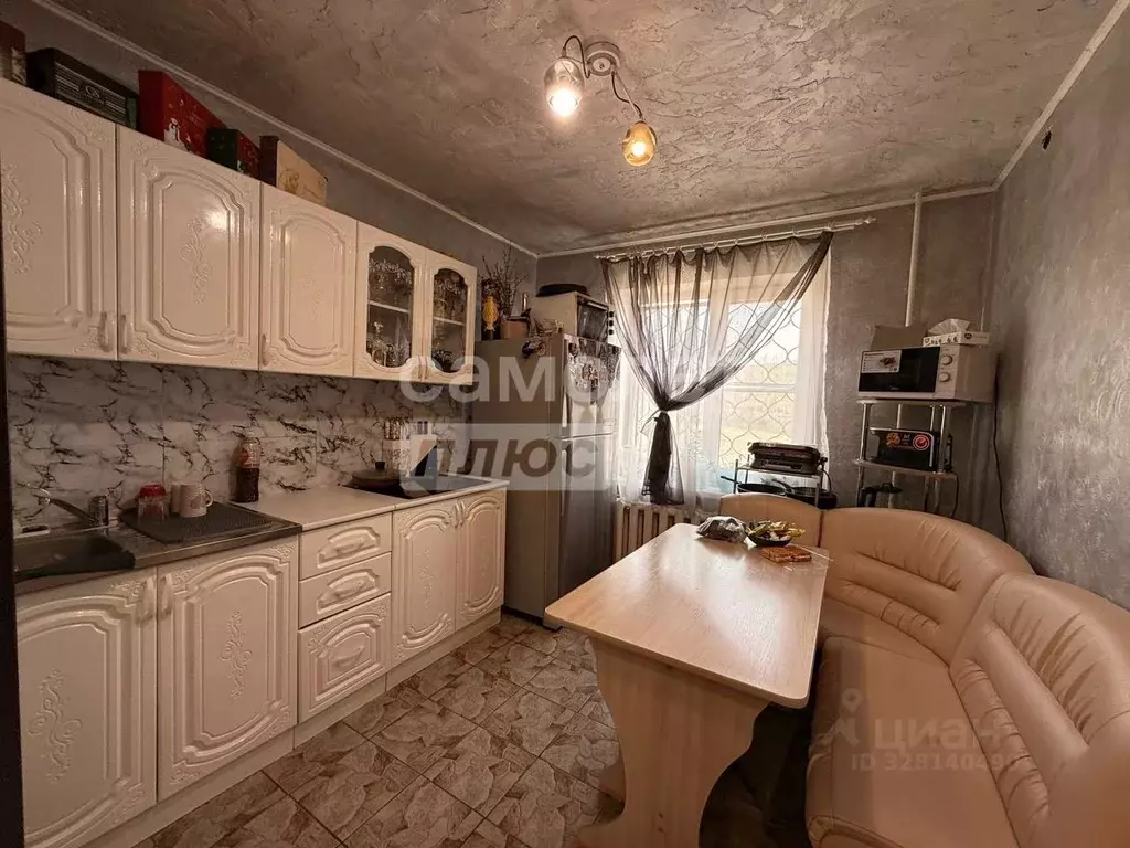 2-к кв. Забайкальский край, Чита Батарейный мкр, 7 (50.6 м) - Фото 1